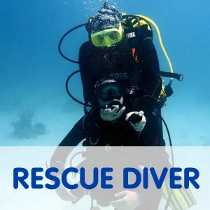 Rescue Diver